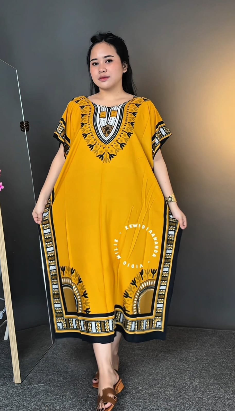 কাফতান ওয়ান পিছ মাস্টার কালার